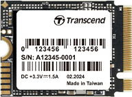 Transcend TS512GMTE310S tootepilt