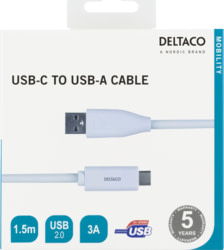 Product image of DELTACO USBC-1010M