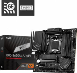 Product image of MSI PRO B650M-A WIFI