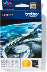 Product image of Brother LC985Y