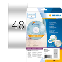 Product image of Herma 5078