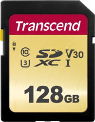 Transcend TS128GSDC500S tootepilt