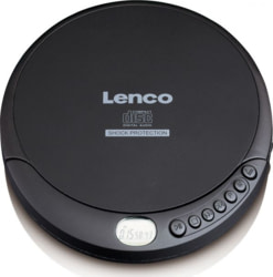Product image of Lenco CD-200BK