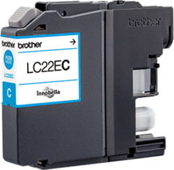 Brother LC22EC tootepilt