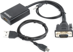 Product image of GEMBIRD A-VGA-HDMI-01