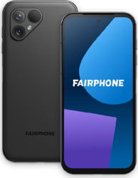 Fairphone FAIRPHONE 5 SCHWARZ tootepilt