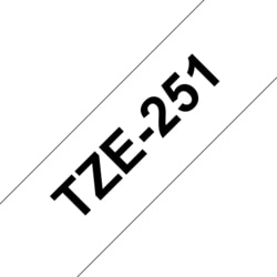 Product image of Brother TZE251