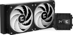 Zalman ALPHA2 A24 Black tootepilt
