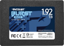 Product image of Patriot Memory PBE192TS25SSDR