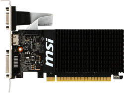 Product image of MSI GeForce GT 710 2GD3H LP