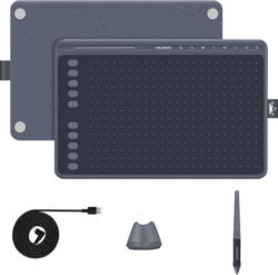 HUION HS611 Grey tootepilt