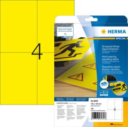 Herma 8032 tootepilt