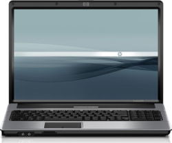 HP UC296E tootepilt