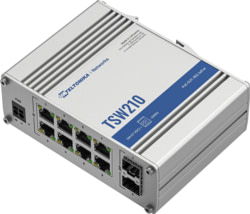 TELTONIKA NETWORKS TSW210000040 tootepilt