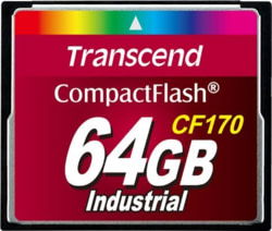 Transcend TS64GCF170 tootepilt