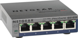 Product image of NETGEAR GS105E-200PES