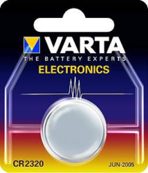 Product image of VARTA 6320101401