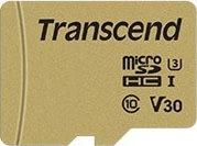 Product image of Transcend TS16GUSD500S