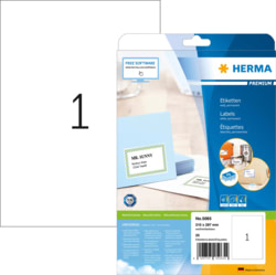 Product image of Herma 5065
