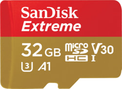 Product image of SanDisk SDSQXAF-032G-GN6MA