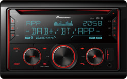 Product image of Pioneer FH-S820DAB