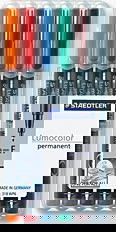 Product image of Staedtler 318 WP6