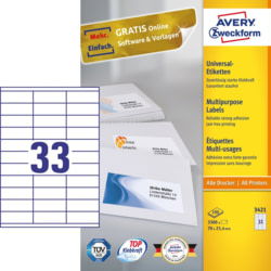 Product image of Avery