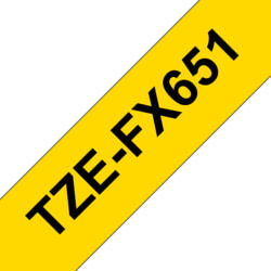 Product image of Brother TZEFX651