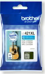 Brother LC421XLC tootepilt