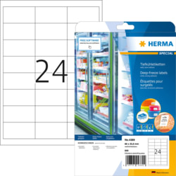 Product image of Herma 4389