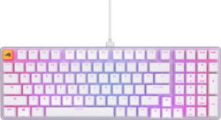 Product image of Glorious PC Gaming Race GLO-GMMK2-96-FOX-ISO-W-DE