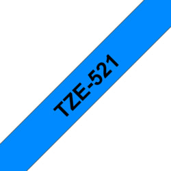 Brother TZE521 tootepilt