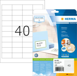 Product image of Herma 4357