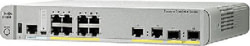Product image of Cisco WS-C3560CX-8PT-S