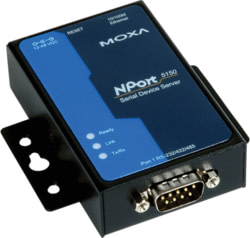 Product image of Moxa NPort 5150
