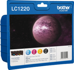 Brother LC3235XLC tootepilt