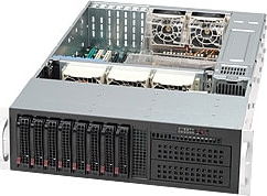 SUPERMICRO CSE-835TQ-R921B tootepilt