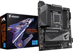 Gigabyte B760 A ELITE AX DDR4 tootepilt