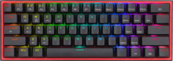 REDRAGON K616RGB-PRO black tootepilt