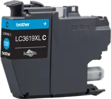 Product image of Brother LC3619XLC