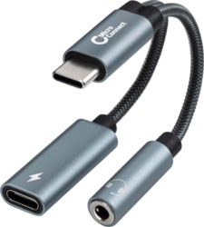 Product image of MicroConnect MC-USBC-AUDIOCF