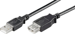 Product image of MicroConnect USBAAF1B
