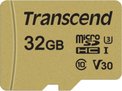 Product image of Transcend TS32GUSD500S