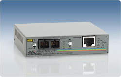 Product image of Allied Telesis AT-MC102XL-20