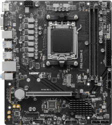 Product image of MSI PRO A620M-E