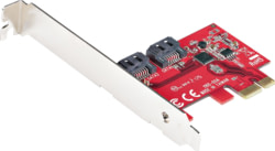 Product image of StarTech.com 2P6G-PCIE-SATA-CARD