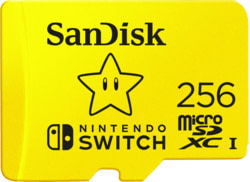 Product image of SanDisk SDSQXAO-256G-GNCZN