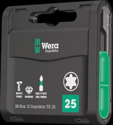 Wera Tools 05057776001 tootepilt