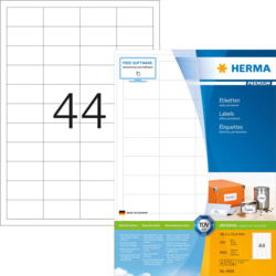 Herma 4608 tootepilt