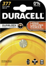 Duracell 062986 tootepilt